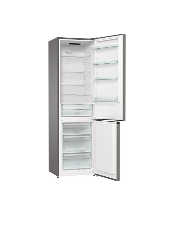 Gorenje NRK6202EXL4 cena un informācija | Ledusskapji | 220.lv