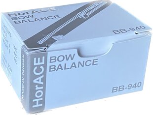 Stīgu balansētājs Horace BB-940 cena un informācija | Mūzikas instrumentu piederumi | 220.lv