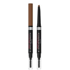 Карандаш для бровей L'Oreal Paris Brow Artist Xpert 5.23 Auburn, 1 мл цена и информация | Карандаши, краска для бровей | 220.lv