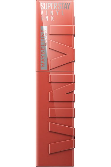 Lūpu krāsa Maybelline SuperStay Vinyl Ink 125 Keen, 4.2 ml цена и информация | Lūpu krāsas, balzāmi, spīdumi, vazelīns | 220.lv