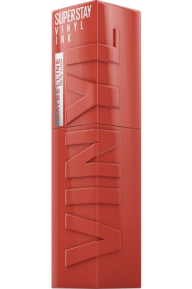 MAYBELLINE - SUPERSTAY VINYL INK - Vinyl lipstick - 4.2 ml - 125 - KEEN