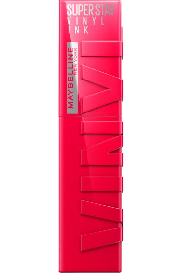 Lūpu krāsa Maybelline SuperStay Vinyl Ink 45 Capricious, 4.2 ml cena un informācija | Lūpu krāsas, balzāmi, spīdumi, vazelīns | 220.lv