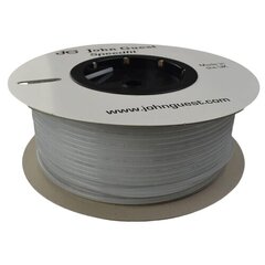 Трубка 3/8″ PE-12-EI-0500F-N, John Guest LLDPE, натуральный цвет, 10 м цена и информация | Сантехнические шланги | 220.lv