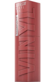 Lūpu krāsa Maybelline SuperStay Vinyl Ink 115 Peppy, 4.2 ml цена и информация | Помады, бальзамы, блеск для губ | 220.lv