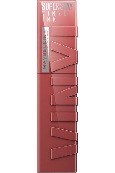 Lūpu krāsa Maybelline SuperStay Vinyl Ink 115 Peppy, 4.2 ml cena un informācija | Lūpu krāsas, balzāmi, spīdumi, vazelīns | 220.lv