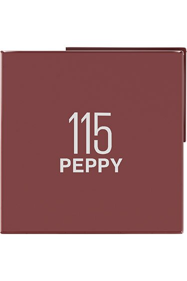 Lūpu krāsa Maybelline SuperStay Vinyl Ink 115 Peppy, 4.2 ml цена и информация | Lūpu krāsas, balzāmi, spīdumi, vazelīns | 220.lv