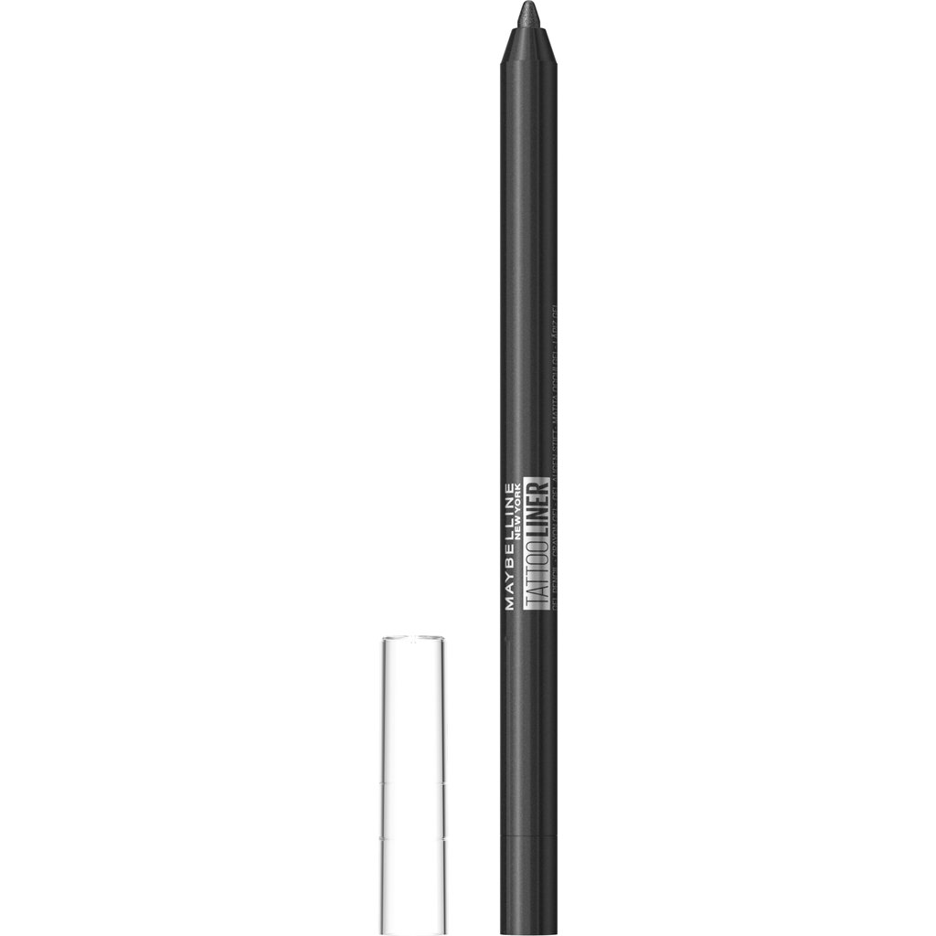 Gēla acu zīmulis Maybelline New York Tattoo Liner Metallic Night 983, 1,3 g cena un informācija | Acu ēnas, skropstu tušas, zīmuļi, serumi | 220.lv