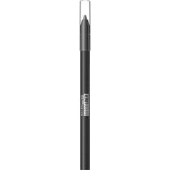 Gēla acu zīmulis Maybelline New York Tattoo Liner Metallic Night 983, 1,3 g cena un informācija | Acu ēnas, skropstu tušas, zīmuļi, serumi | 220.lv