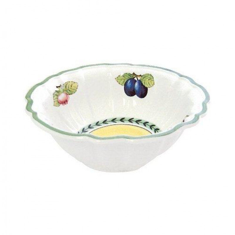 Villeroy & Boch "French Garden " bļoda 750ml cena un informācija | Trauki, šķīvji, pusdienu servīzes | 220.lv