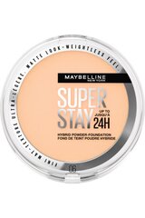 Сухая пудра Maybelline New York SuperStay 24H Hybrid Nr.06, 9 г цена и информация | Пудры, базы под макияж | 220.lv