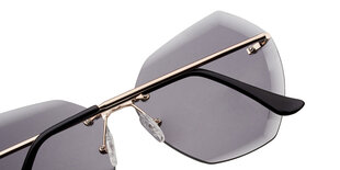 Женские солнцезащитные очки золотой дым цена и информация | Женские солнцезащитные очки | 220.lv