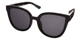 Женские солнцезащитные очки черного цвета цена и информация | Женские солнцезащитные очки | 220.lv