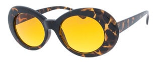 Женские солнцезащитные очки оранжевого цвета цена и информация | Женские солнцезащитные очки | 220.lv