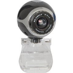 Defender C-090 0.3MP cena un informācija | Datoru (WEB) kameras | 220.lv