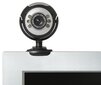 Web-kamera Defender C110 cena un informācija | Datoru (WEB) kameras | 220.lv