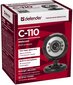 Web-kamera Defender C110 цена и информация | Datoru (WEB) kameras | 220.lv