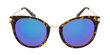 Sieviešu saulesbrilles zilas krāsas stikls cena un informācija | Saulesbrilles sievietēm | 220.lv