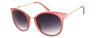 Женские солнцезащитные очки молочно-розового цвета цена и информация | Женские солнцезащитные очки | 220.lv