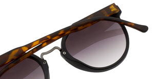 Мужские солнцезащитные очки в матовой черной оправе цена и информация | Солнцезащитные очки для мужчин | 220.lv