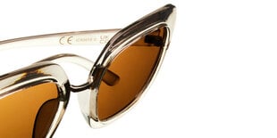 Женские солнцезащитные очки Ipanema коричневого цвета цена и информация | Женские солнцезащитные очки | 220.lv