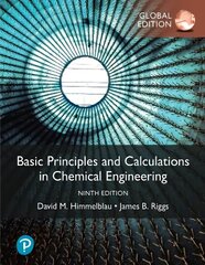 Basic Principles and Calculations in Chemical Engineering 9th edition цена и информация | Энциклопедии, справочники | 220.lv