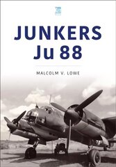 Junkers Ju 88 cena un informācija | Vēstures grāmatas | 220.lv