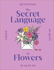 Secret Language of Flowers цена и информация | Книги по социальным наукам | 220.lv