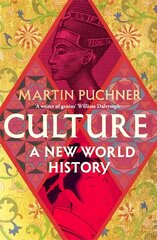 Culture: A new world history cena un informācija | Sociālo zinātņu grāmatas | 220.lv