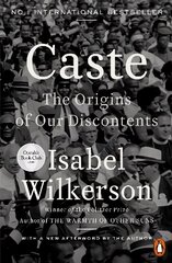 Caste: The International Bestseller cena un informācija | Sociālo zinātņu grāmatas | 220.lv
