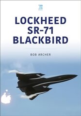 Lockheed SR-71 cena un informācija | Sociālo zinātņu grāmatas | 220.lv