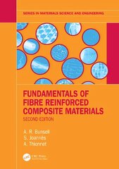 Fundamentals of Fibre Reinforced Composite Materials 2nd edition цена и информация | Энциклопедии, справочники | 220.lv