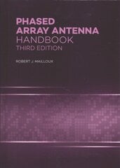 Phased Array Antenna Handbook 3rd New edition cena un informācija | Sociālo zinātņu grāmatas | 220.lv