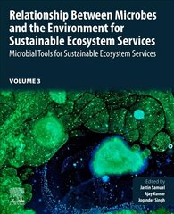 Relationship Between Microbes and the Environment for Sustainable Ecosystem Services, Volume 3: Microbial Tools for Sustainable Ecosystem Services cena un informācija | Sociālo zinātņu grāmatas | 220.lv