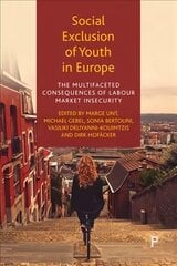 Social Exclusion of Youth in Europe: The Multifaceted Consequences of Labour Market Insecurity cena un informācija | Sociālo zinātņu grāmatas | 220.lv