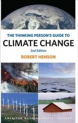 Thinking Person`s Guide to Climate Change - Second Edition 2nd ed. cena un informācija | Sociālo zinātņu grāmatas | 220.lv