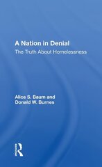 Nation In Denial: The Truth About Homelessness cena un informācija | Sociālo zinātņu grāmatas | 220.lv
