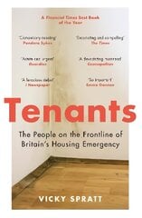 Tenants: The People on the Frontline of Britain's Housing Emergency Main cena un informācija | Sociālo zinātņu grāmatas | 220.lv