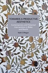 Towards a Productive Aesthetics: Contemporary and Historical Interventions in Blake and Brecht cena un informācija | Sociālo zinātņu grāmatas | 220.lv