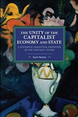 unity of the capitalist economy and state: A systematic-dialectical exposition of the capitalist system цена и информация | Книги по социальным наукам | 220.lv