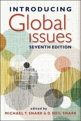 Introducing Global Issues 7th Revised edition цена и информация | Книги по социальным наукам | 220.lv