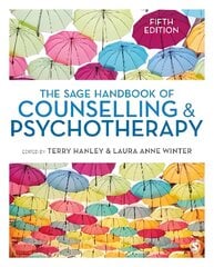 SAGE Handbook of Counselling and Psychotherapy 5th Revised edition цена и информация | Книги по социальным наукам | 220.lv