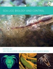 Sea Lice Biology and Control cena un informācija | Sociālo zinātņu grāmatas | 220.lv