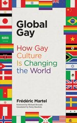 Global Gay: How Gay Culture Is Changing the World cena un informācija | Sociālo zinātņu grāmatas | 220.lv