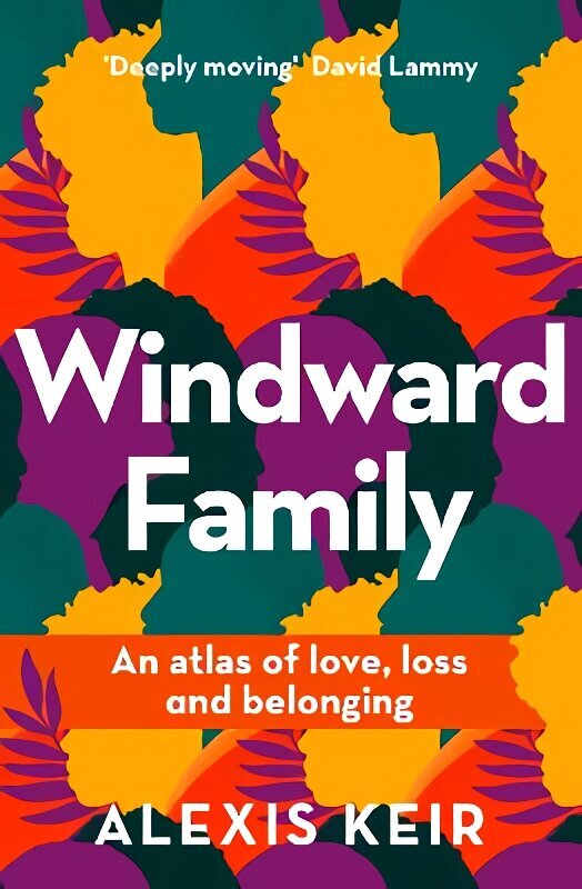 Windward Family: An atlas of love, loss and belonging цена и информация | Sociālo zinātņu grāmatas | 220.lv
