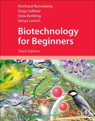 Biotechnology for Beginners 3rd edition цена и информация | Энциклопедии, справочники | 220.lv