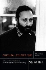 Cultural Studies 1983: A Theoretical History cena un informācija | Vēstures grāmatas | 220.lv