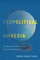 Geopolitical Amnesia: The Rise of the Right and the Crisis of Liberal Memory cena un informācija | Sociālo zinātņu grāmatas | 220.lv