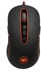 Redragon M702, черный цена и информация | Мыши | 220.lv