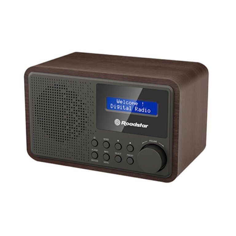 Roadstar HRA-700D/WD radio cena un informācija | Radioaparāti, modinātājpulksteņi | 220.lv