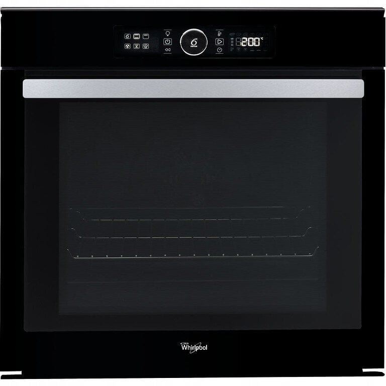 Cepeškrāsns Whirlpool AKZM 8420 NB oven 73 L 3650 W A+ Melna цена и информация | Cepeškrāsnis | 220.lv